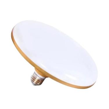 Imagem de Lâmpada LED Branca Super Brilhante 65W E27 220V UFO Para Iluminação In