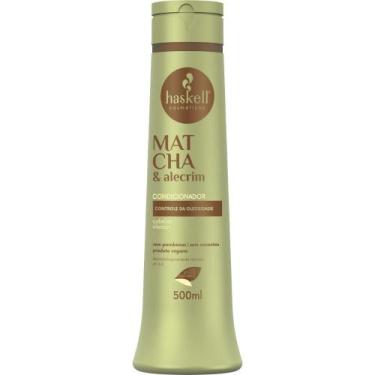 Imagem de Condicionador Matcha e Alecrim Haskell 500ml