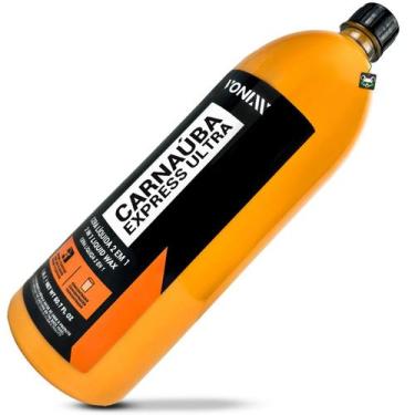 Imagem de Cera Líquida Automotiva Carnaúba Express Ultra 1,5L Vonixx