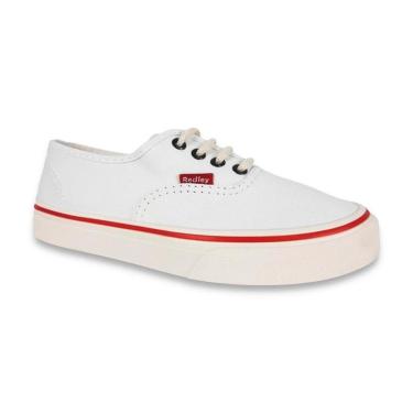 Imagem de Tênis Redley IR10 Originals Branco-Masculino