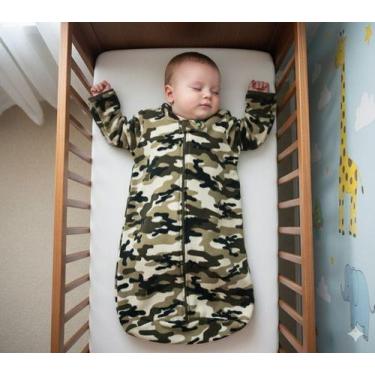 Imagem de Saco De Dormir (sleep Bag) Em Microsoft Para Bebês - - VOO ALTO BEBÊ, 