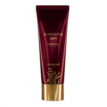 Imagem de Mawwal Body Cream Energy Zuhoor - Hidratante Corporal 200ml, 200ml