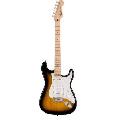 Imagem de Guitarra Fender Squier Sonic Stratocaster, Squier 2TS