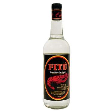 Imagem de Cachaça pitu 965 ml