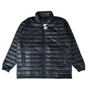 Imagem de Jaqueta Bobojaco Puffer Masculino Plus Size Tamanho Grande G1 ao G9 - 