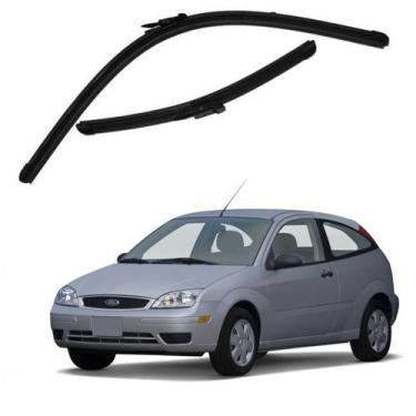 Imagem de Kit Completo Palhetas para Ford Focus Ano 2000 2001 2002 2003 2004 200