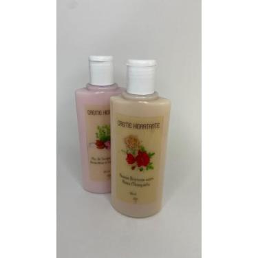 Imagem de Creme Hidratante 215g - Aysú Cosméticos Naturais