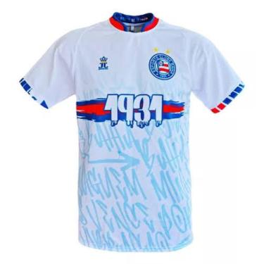 Imagem de Camisa do Ec Bahia Tricolor 1931, P