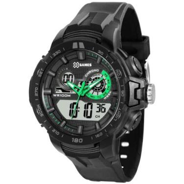 Imagem de Relógio Masculino X-Games XMPPA204 Bxpx Preto - Xgames