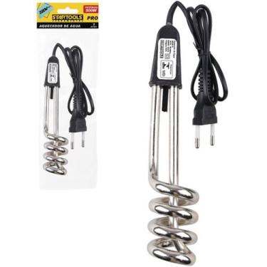 Imagem de Ebulidor Aquecedor De Agua Cb Plastico 500w 220v Pro Ar0374 - Startool