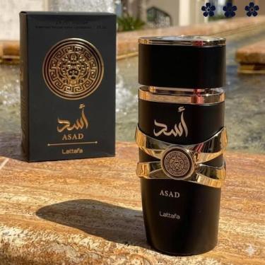 Imagem de Perfume Asad Lattafa  Deixe Sua Marca por Onde Passar