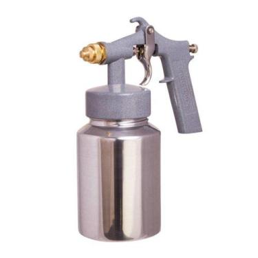 Imagem de Pistola de Pintura Ar Direto Pressao Aluminio MODELO 14 - ARPREX