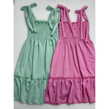 Imagem de Vestido Feminino Liso Curto Latex Blogueira Papilloo, Roxo