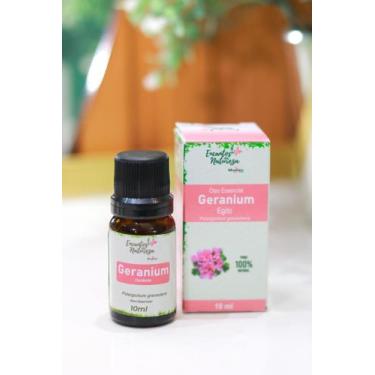 Imagem de Óleo Essencial GERANIUM 10 ml Mairibel