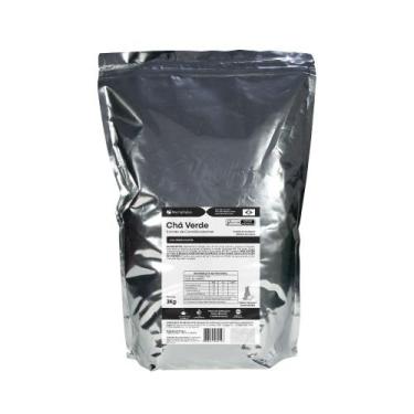 Imagem de Chá Verde Abacaxi com Hortelã 3kg - Macrophytus