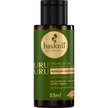 Imagem de Óleo Finalizador Seiva Murumuru Haskell 35ml