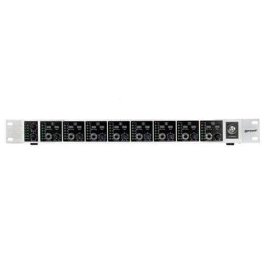 Imagem de Amplificador de Fone de Ouvido Lexsen 8 Canais LHA8000