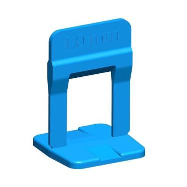 Imagem de Espaçador para Nivelamento Linha Slim 1mm - Cortag