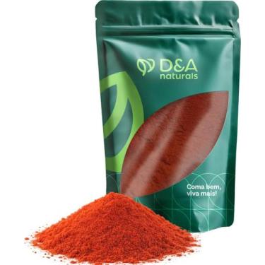 Imagem de Páprica Defumada 500g - DeA Naturals