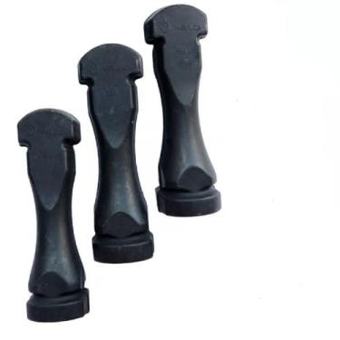 Imagem de Kit 3 Coxim P/ Centrifuga Wanke Comfort 10kg/ Premium 15kg