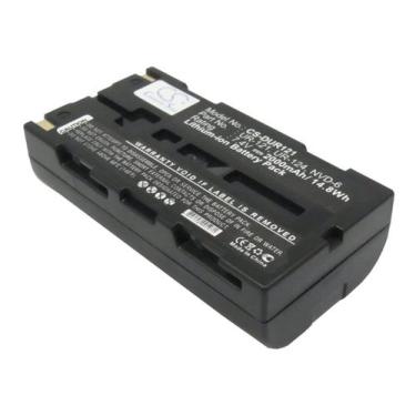 Imagem de Bateria Sabuly 7,4 V 2000 mAh para Sanyo iDshot IDC-1000ZU