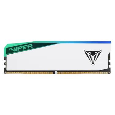 Imagem de Memória RAM Patriot Viper Elite 5 White 32GB DDR5 6000 MHz - PVER532G6