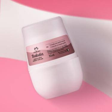 Imagem de Desodorante Roll-on Tododia Cereja e Avelã