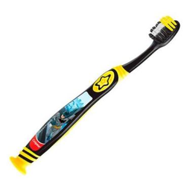 Imagem de Escova Dental Colgate Smile Liga da Justiça 2 Unidades 6+Anos BATMAN, 
