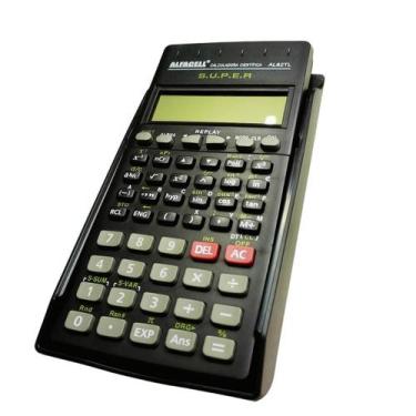 Imagem de Calculadora Científica Alfacell Original Pronta Entrega