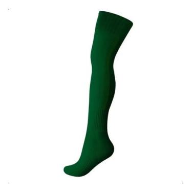 Imagem de Meião Penalty Futebol Storm Adulto Infantil Original, Verde, 39 a 44