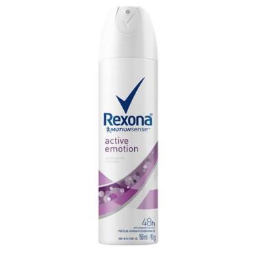 Imagem de Desodorante Rexona Fem Active emotion 150ml