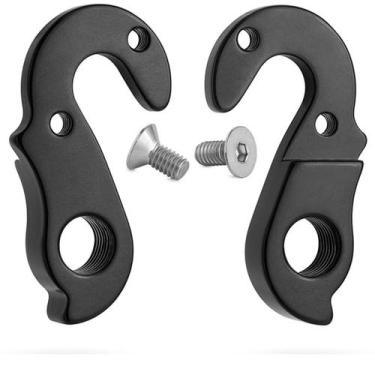 Imagem de Gancheira Corratec Air Tech / SuperBow / Cinelli / KHS preta
