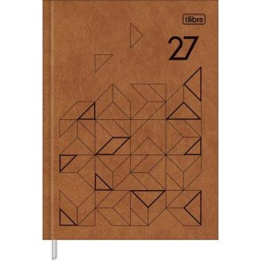 Imagem de Agenda Executiva Costurada Diária 123 x 166 cm Prátika Master 2027 Sor