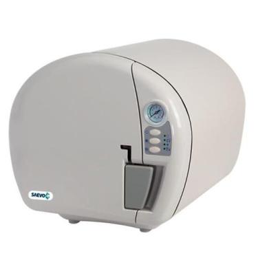Imagem de Autoclave Inox Bioclave Saevo 12 Litros