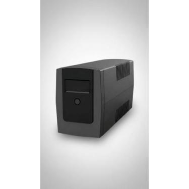 Imagem de Nobreak 600VA 220V Preto para Eletrônicos - Congratulations Store, 220