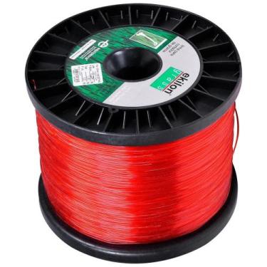 Imagem de Fio De Nylon Aparador Roçadeira 1,8mm 1020m 3kg Ekilon
