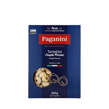 Imagem de Macarrão Paganini Tortellini com Funghi - 250g