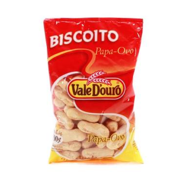 Imagem de Biscoito Vale D'Ouro Papa-Ovo 100g