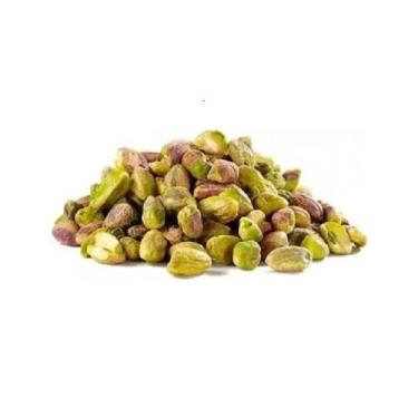 Imagem de Pistache Cru Selecionado Sem Casca Premium - J+NATURAIS, 500 unidades