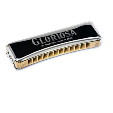 Imagem de Gaita hering gloriosa 9012e