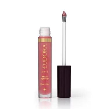 Imagem de Eudora Gloss Labial Micro Injection Make Pink Extreme - 5,2ml