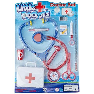 Imagem de Little Doctor's Doctor Set Brinquedos Pica Pau