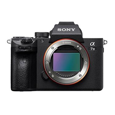 Imagem de Câmera Sony Alpha a7 III Mirrorless (somente corpo)