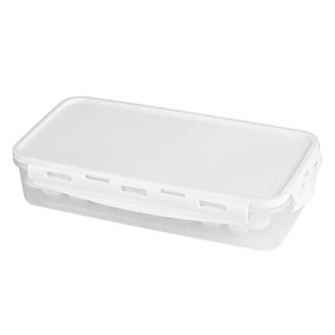 Imagem de Bandejas de gelo flexíveis, molde de máquina de gelo doméstica, com tampa de coquetéis e conhaque para sua bebida