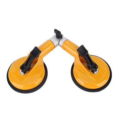 Imagem de Ferramenta de instalação de vidro, ferramenta de fixação de instalação de vidro ajustável de 90 graus a 270 graus, para casa, 1 ventosa de vidro e 1 chave sextavada