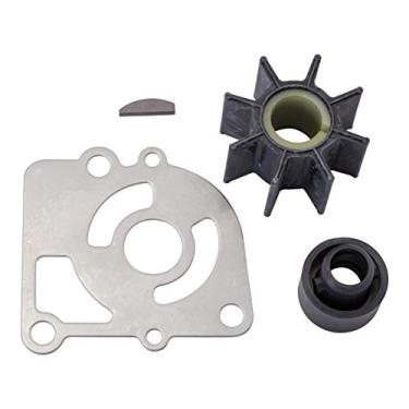 Imagem de Quicksilver Kit de reparo de impulsor de bomba de água 803748Q02 para motores de popa Mercury 9,9 Hp e 4 tempos