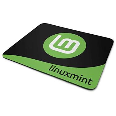 Imagem de Mousepad Linux - Mint