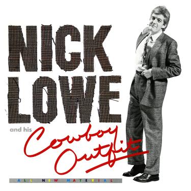 Imagem de Nick Lowe And His Cowboy Outfit [Disco de Vinil]