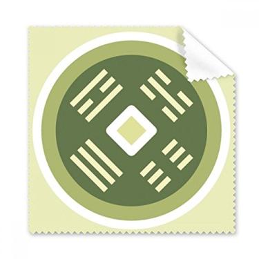 Imagem de Copper Cash Chinesa, pano de limpeza de limpeza, 5 peças