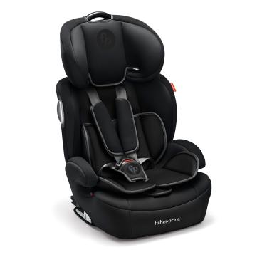 Imagem de Bebê Conforto Proteção Lateral e Encosto Ajustável SafeMax 2.0 Fisher Price